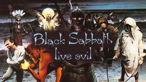 black sabbath live evil full album youtube
